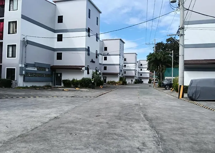 1br For Rent Or Staycation Apartamento Manila
