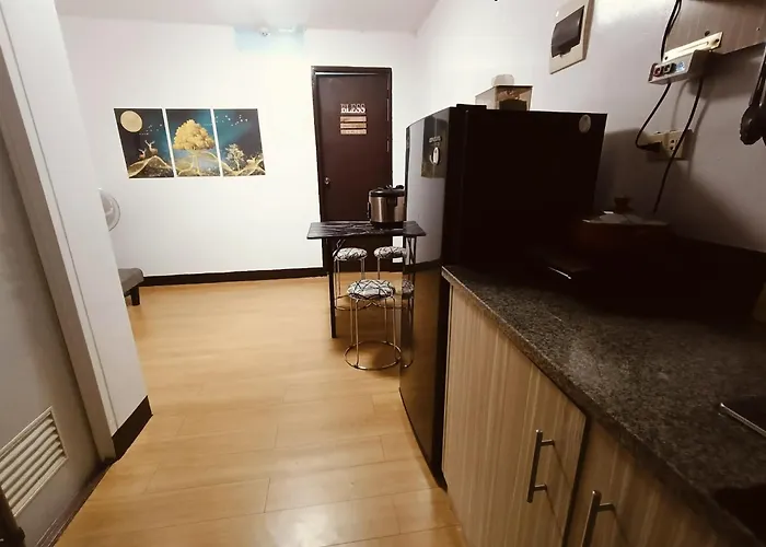 1br For Rent Or Staycation Apartamento Manila