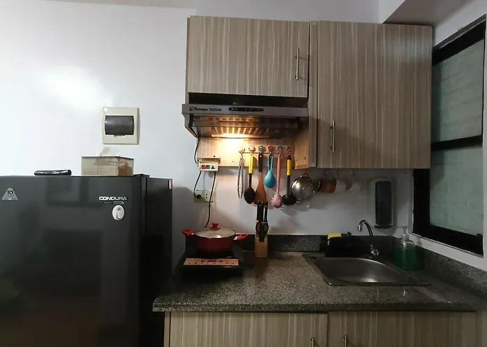 Apartamento 1br For Rent Or Staycation *