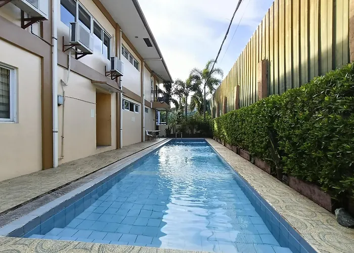 1br For Rent Or Staycation Apartamento