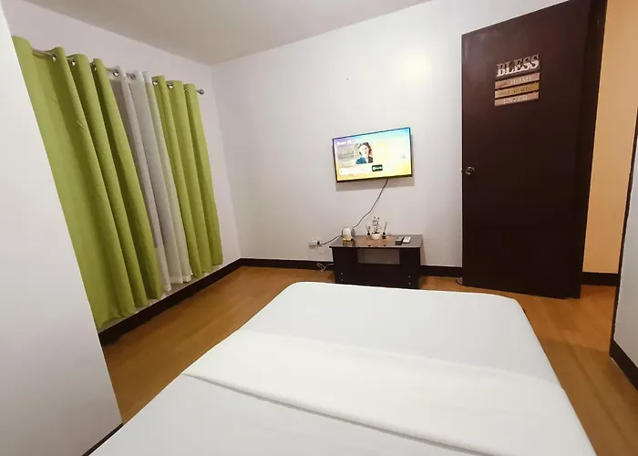 1br For Rent Or Staycation Apartamento